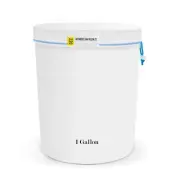Gutenberg's Dank Pressing Co. All Mesh 1 Gallon Bubble Bags
