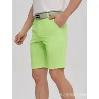 在飛比找蝦皮商城精選優惠-新品OC高爾夫服裝男高爾夫球褲短褲GOLF運動褲子夏薄款彈力