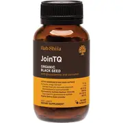 Hab Shifa JoinTQ Organic Black Seed with Glucosamine & Curcumin 60c