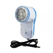 Lint Remover Portable USB Electric Clothes Pill Fluff Fabric Sweater Fuzz Shaver