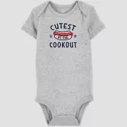 Carter's Cutest At The Cookout One Piece Newborn