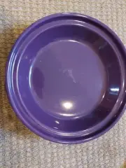 Lonaberger Dark Purple 10 Inch Pie Plate