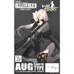 TOMYTEC 1/12 迷你武裝 LADF19 少女前線 AUG型 組裝模型 東海模型