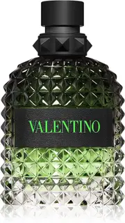 Valentino Born In Roma Men's Extravagance Green Eau De Toilette Spray 100 Ml