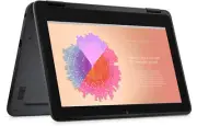 Dell Chromebook 11” 3000 3110 2-in-1 Intel Celeron N4500 4GB 64GB HD 11.6" TOUCH