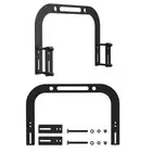 Bed Mattress Anti-Movement Device Adjustable Bed Frame Bracket for Mattress