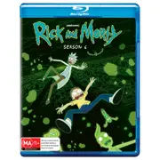 Rick & Morty - Season 6