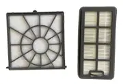 Sauber Pro Pets SJ-100 , hoover 5007ph Bagged Vacuum Cleaner Filter Set