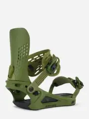 2024 K2 Edition Snowboard Bindings - Size: Medium - Color: Moss *NEW IN BOX*