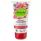 ALVERDE Natural Cosmetics Intensive Hand Cream Organic Pomegranate 75 ml Vegan