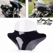For Kawasaki Vulcan 1500 VN1500 VN750 VN800 VN900 Batwing Fairing Windshield Kit