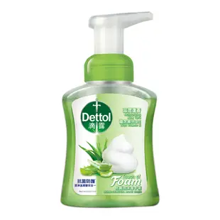 Dettol 滴露 滋潤蘆薈泡沫潔手液洗手乳(250ml)