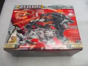 ZOIDS 1/72 ENERGY LIGER #102 HASBRO NEW IN OPEN BOX SEALED CONTENTS 2003 TOMY