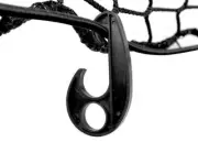 8mm Universal Hooks For Cargo Net, Trailer / Ute Net, Bungee Cord 15/Pack