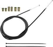 Universal 100" Throttle Cable for 269 Rotary Go Kart Mini Bike Throttle Cable