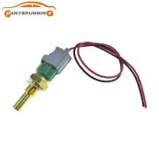 New Coolant Water Temperature Sensor & Connector Plug for Camry Celica Corolla