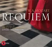 Requiem -Mozart, Wolfgang Amadeus CD