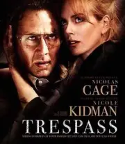 Trespass Blu-ray Nicolas Cage Nicole Kidman New Factory Sealed