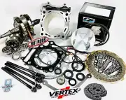 YFZ450 YFZ 450 Big Bore Stroker 98 mil Complete 500cc Motor Engine Rebuild Kit