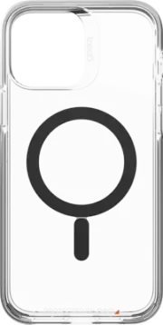 Zagg Gear4 Piccadilly Snap Black Case for iPhone 13 Pro Max 5G