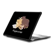 MacBook Air 13-inch (M1 / Intel) Impact Case Happiness Brown Bear
