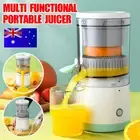 Portable Electric Citrus Juicer USB Rechargeable Orange Juice Squeezer Machine