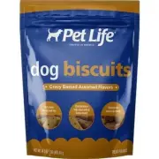 Pet Life Dog Biscuits 14.5 Oz; Assorted Gravy
