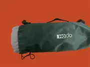 grey Ultralight Backpacking Sleeping Pad Camping Mat 78.8"x 59" x 1'' Thicknes