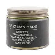 18.21 Man Made Wax - # Sweet Tobacco (Satin Finish / High Hold) 56g/2oz