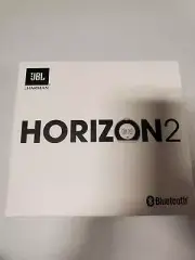 JBL Horizon 2 Bluetooth Clock Radio Speaker - Black - BRAND NEW IN BOX*