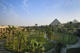 開羅米娜宮萬豪度假飯店Marriott Mena House, Cairo