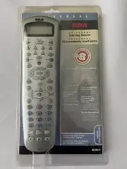 RCA Universal Learning Remote RCU811