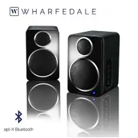 在飛比找蝦皮購物優惠-【二手 9成新】英國Wharfedale DS-2 藍芽音響