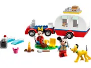 [Lego] Mickey Mouse and Minnie Mouse's Camping Trip