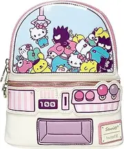 [Loungefly] Sanrio - Claw Machine Mini Backpack (US Exclusive)