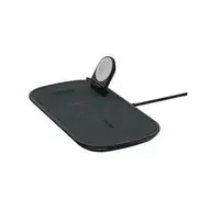 MOPHIE 7.5W 3-in-1 Fast Wireless Charger Pad Black