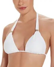 ViX Bia Tube Halter Bikini Top