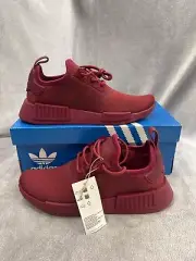 Brand New Size 7.5 - adidas NMD R1 Legacy Burgundy 2022 HP9662 Ships Today