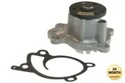 WATER PUMP for RENAULT Clio Grandtour 2016-on 1.2 TCe 118bhp 4 Cyl Petrol