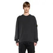[STONE ISLAND] STONE ISLAND MAN GREY KNITWEAR Grey