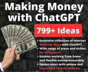 ChatGPT Ideas to Make Money: 799+ Profitable Ideas - Internet Product Ideas
