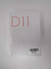 NIIMBOT D11 Label Maker Machine, D11 Label Printer with 1 Roll Tape, Portable