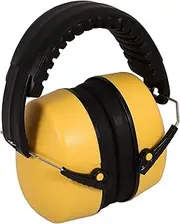 Homoyoyo Noise Reduction Earmuffs for Boys and Girls Hearing Protection Ear Muffs Soundproof Sleeping Ear Muffs Comfortable Lightweight Design for Office