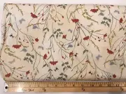 MODA A Field Guide Fabric # 1363-11 by Janet Clare