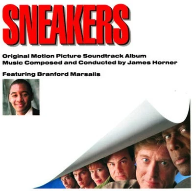 James Horner - Sneakers (Original Soundtrack) [New CD] Alliance MOD