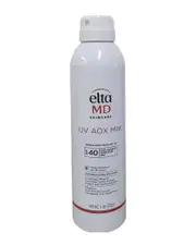 EltaMD Unisex 5oz AOX Mist Broad-Spectrum SPF 40