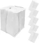 6 Pack Reusable Vacuum Bags for iRobot Roomba i & s & j Series, i7, i7+, i3