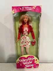 Valentine Style Barbie