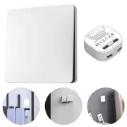 Battery-Wall Switch And Receiver,Self-Powered Switch/Wireless Light Switch