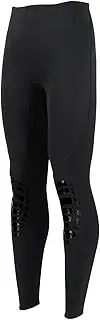 ａ aternee Wetsuit Pants 1.5mm Neoprene Long Pants High Elastic Diving Pants Surfing Pants for Kayaking/Swimming/Canoeing/Snorkeling